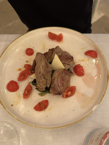 bombette locanda di federico bari