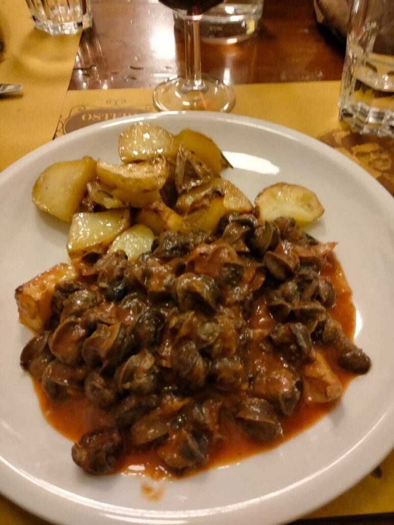 lumache al bianchi brescia