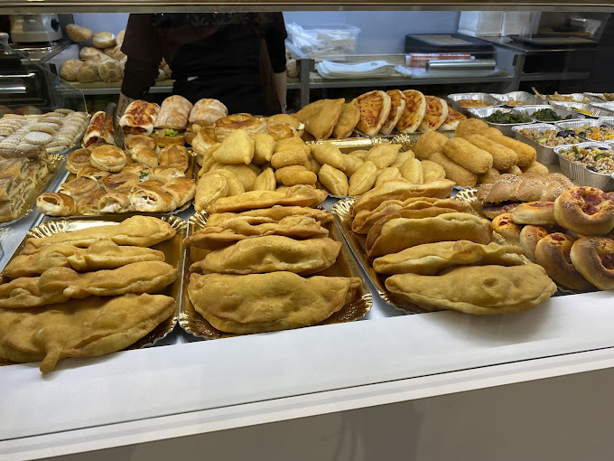 dolce pane bari panzerotti