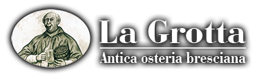 osteria la grotta brescia