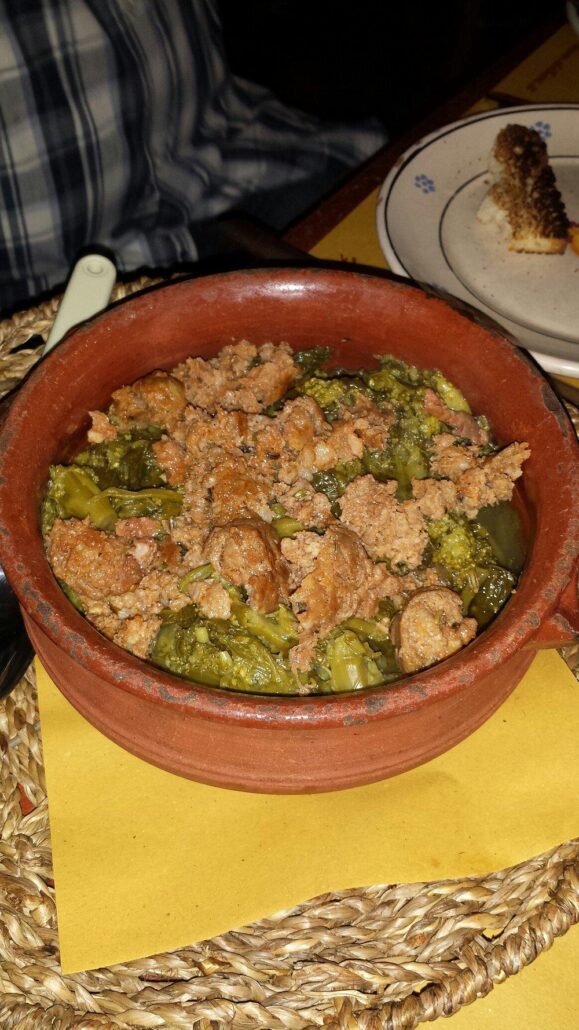 zuppa di cicerchie bari uascezze