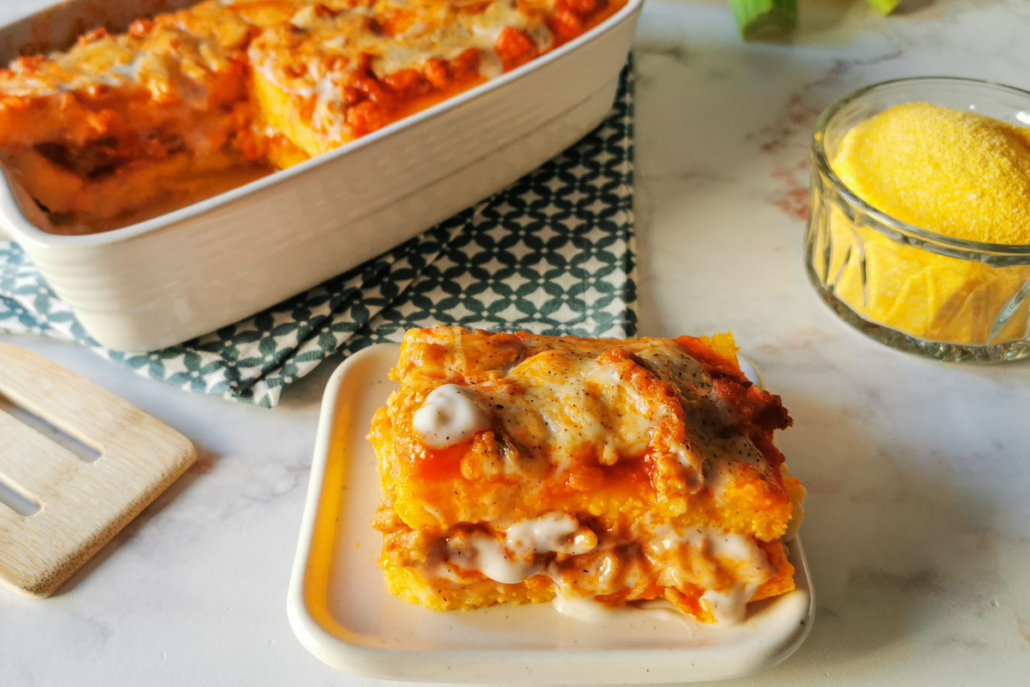 lasagne di polenta bergamo