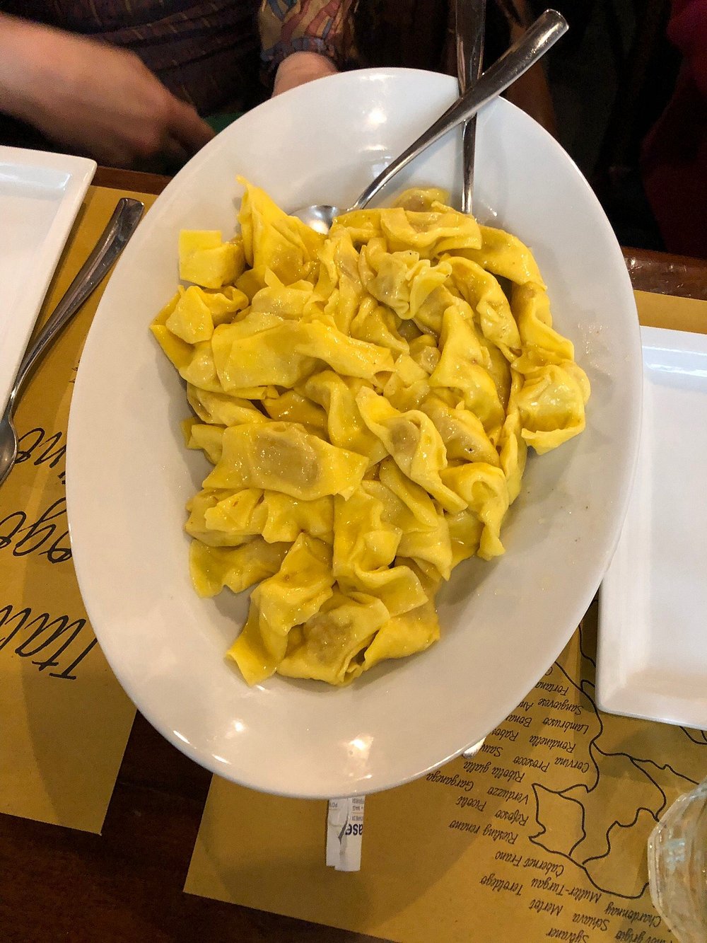 casoncelli ma osteria brescia