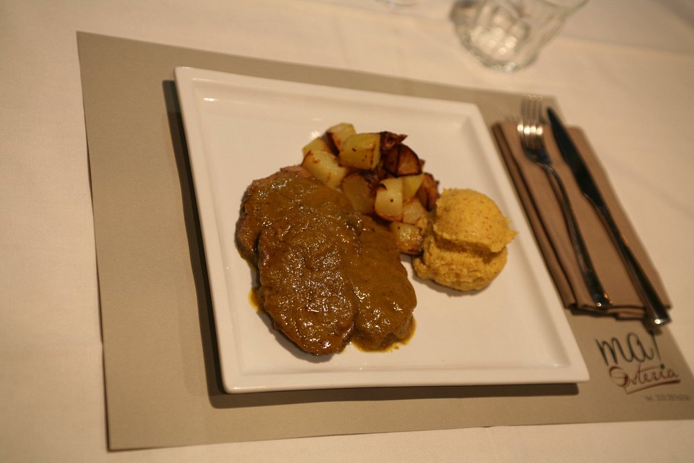 osteria ma brescia manzo