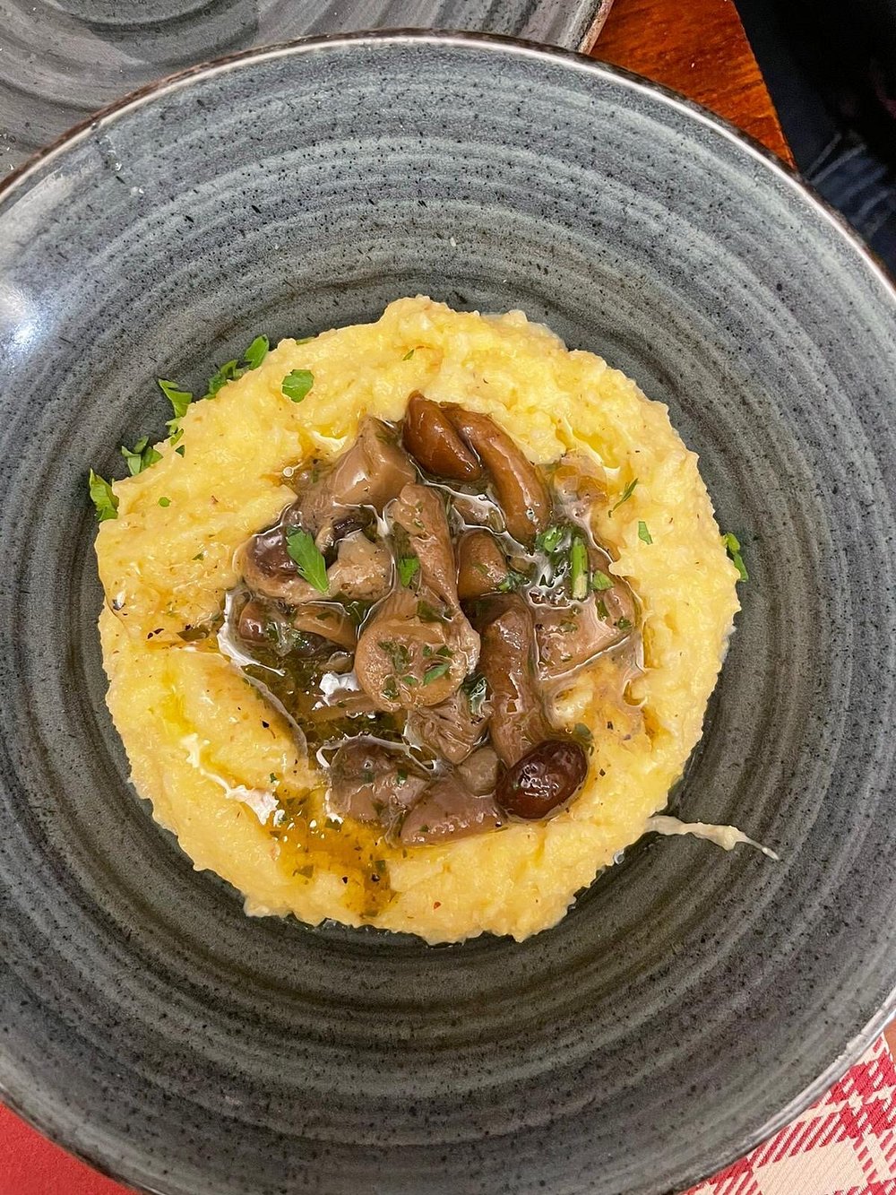 polenta mimi bergamo