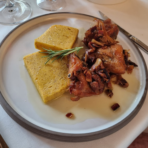 coniglio al forno borgo d'oro bergamo