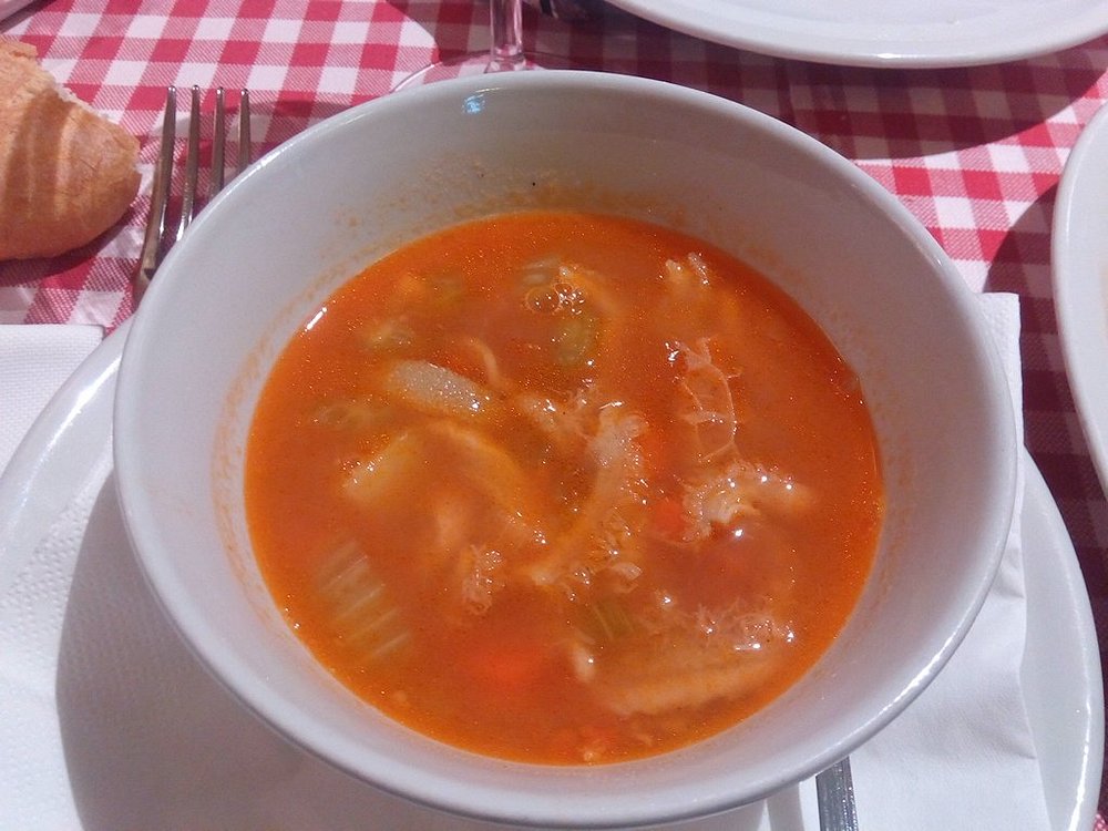 trippa grotta brescia