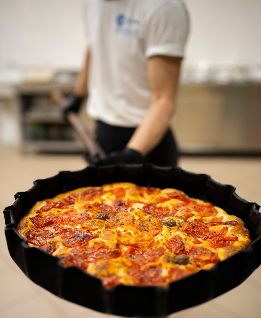 focaccia barese dolce pane bari