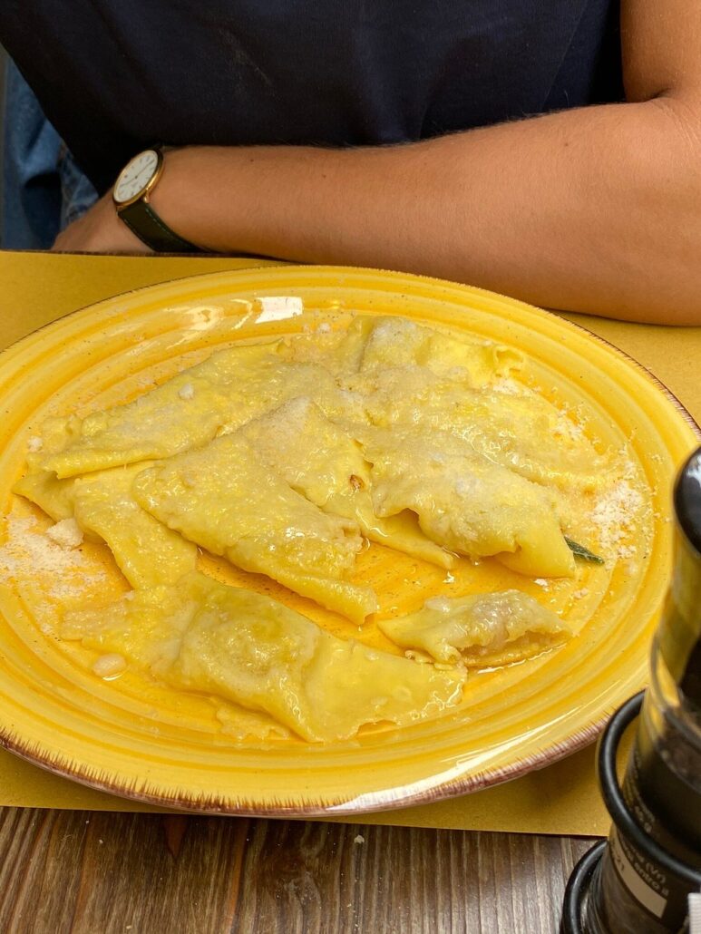 casoncelli oste sobrio brescia