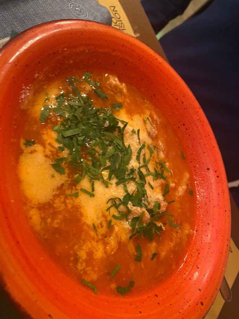 trippa oste sobrio brescia