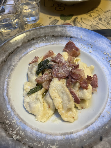 tagliere casoncelli bergamo