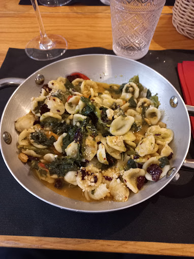 orecchiette rape bari tuccio