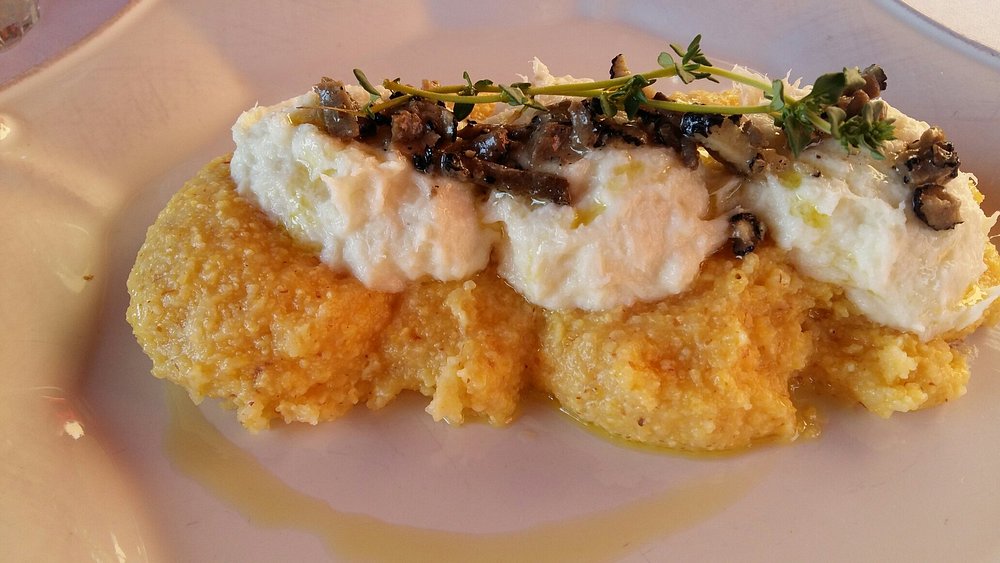 polenta e acciughe baretto san vigilio bergamo